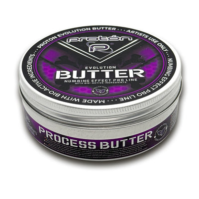 Proton EVOLUTION Process Butter - PRO LINE (Numbing Effect) 8oz (250ml)