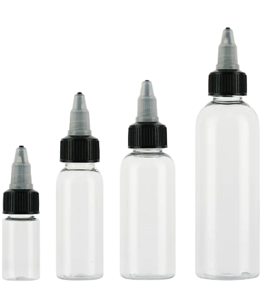 Empty plastic Bottle