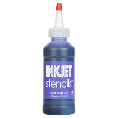 InkJet Stencils® - 4oz Bottle