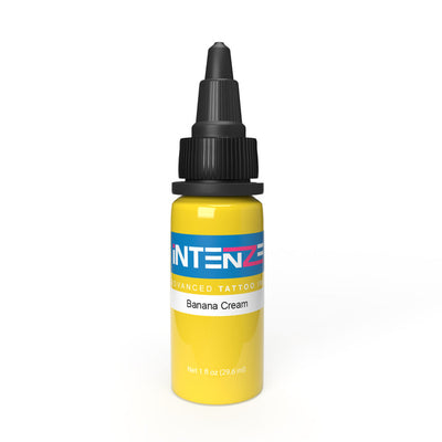 Intenze Tattoo Ink - Banana Cream 1 oz