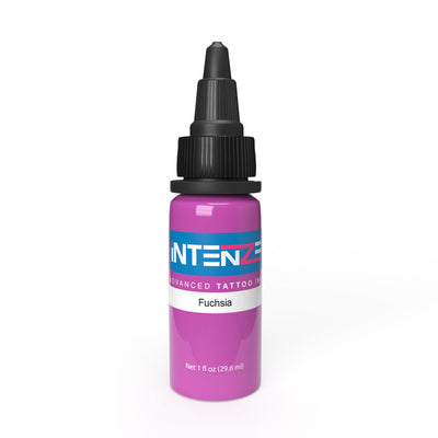Intenze Tattoo Ink - Fuchsia 1 oz