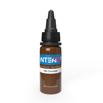 Intenze Tattoo Ink - Milk Chocolate 1 oz
