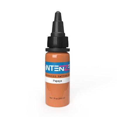Intenze Tattoo Ink - Papaya 1 oz