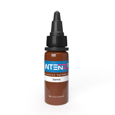 Intenze Tattoo Ink - Sienna 1 oz