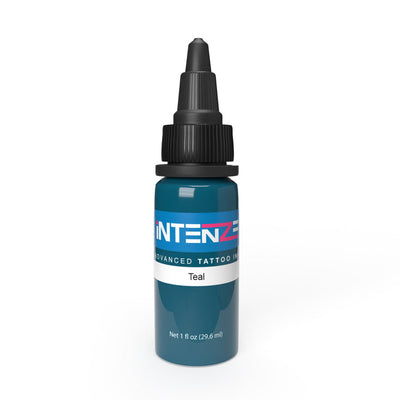 Intenze Tattoo Ink - Teal 1 oz