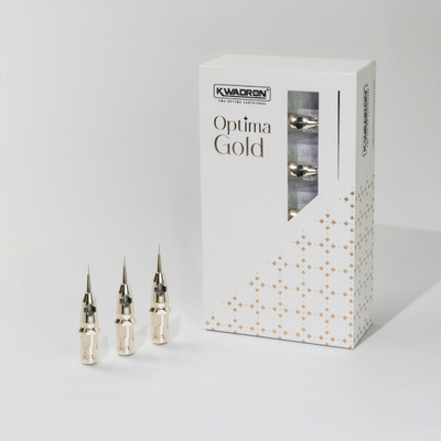 Kwadron Optima Gold PMU Needle Cartridges