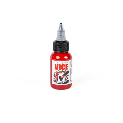 Vice Colors - Bleeding Red 1oz