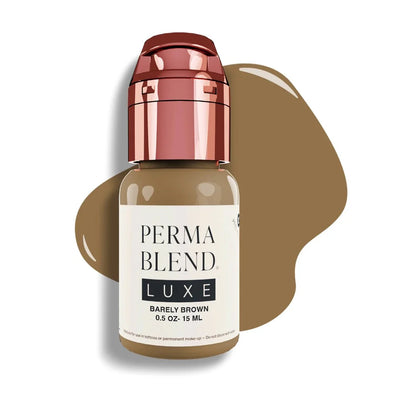 Perma Blend Luxe - Barely Brown 1/2oz Bottle