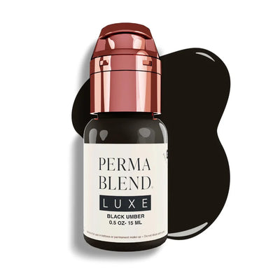 Perma Blend Luxe - Black Humber 1/2oz Bottle