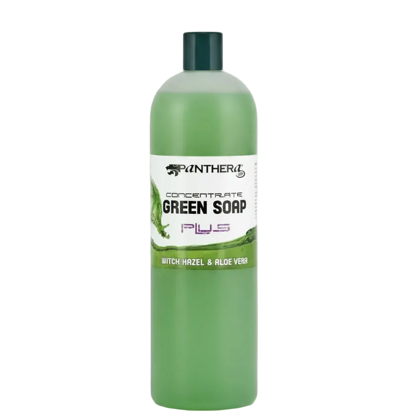 Panthera - Concentrate Green Soap Plus 16oz
