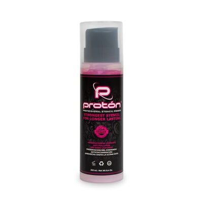 Proton Professional Stencil Primer AIRLESS SYSTEM - Pink 8oz (250ml)
