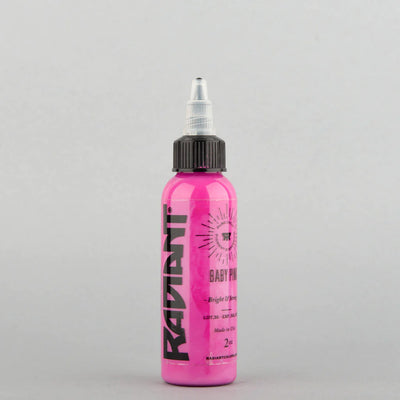 Radiant Ink - Baby Pink 1oz