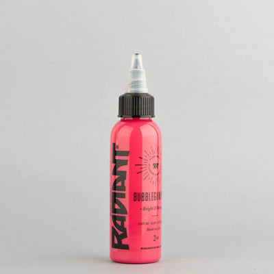 Radiant Ink - Bubblegum Pink 1oz