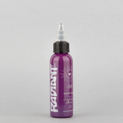 Radiant Ink - Grape 1oz