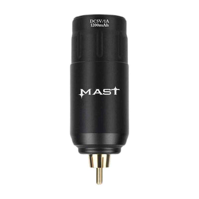 Batería de mástil RCA