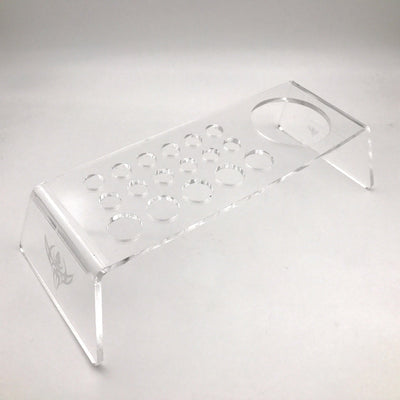 Acrylic Stand Cup And Ink Caps Holder