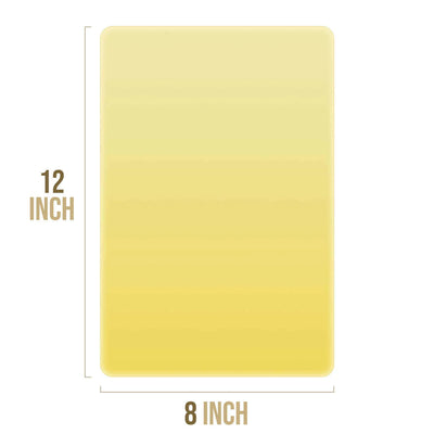 HQ Silicone Practice Skin 8 " x 12"