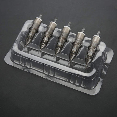 Disposable Plastic Tattoo Cartridge Holder Stand (25pcs)