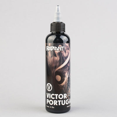 Radiant Ink - Victor Portugal Lining Black 4oz