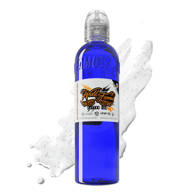 Tinta para tatuajes de fama mundial: potenciador del color