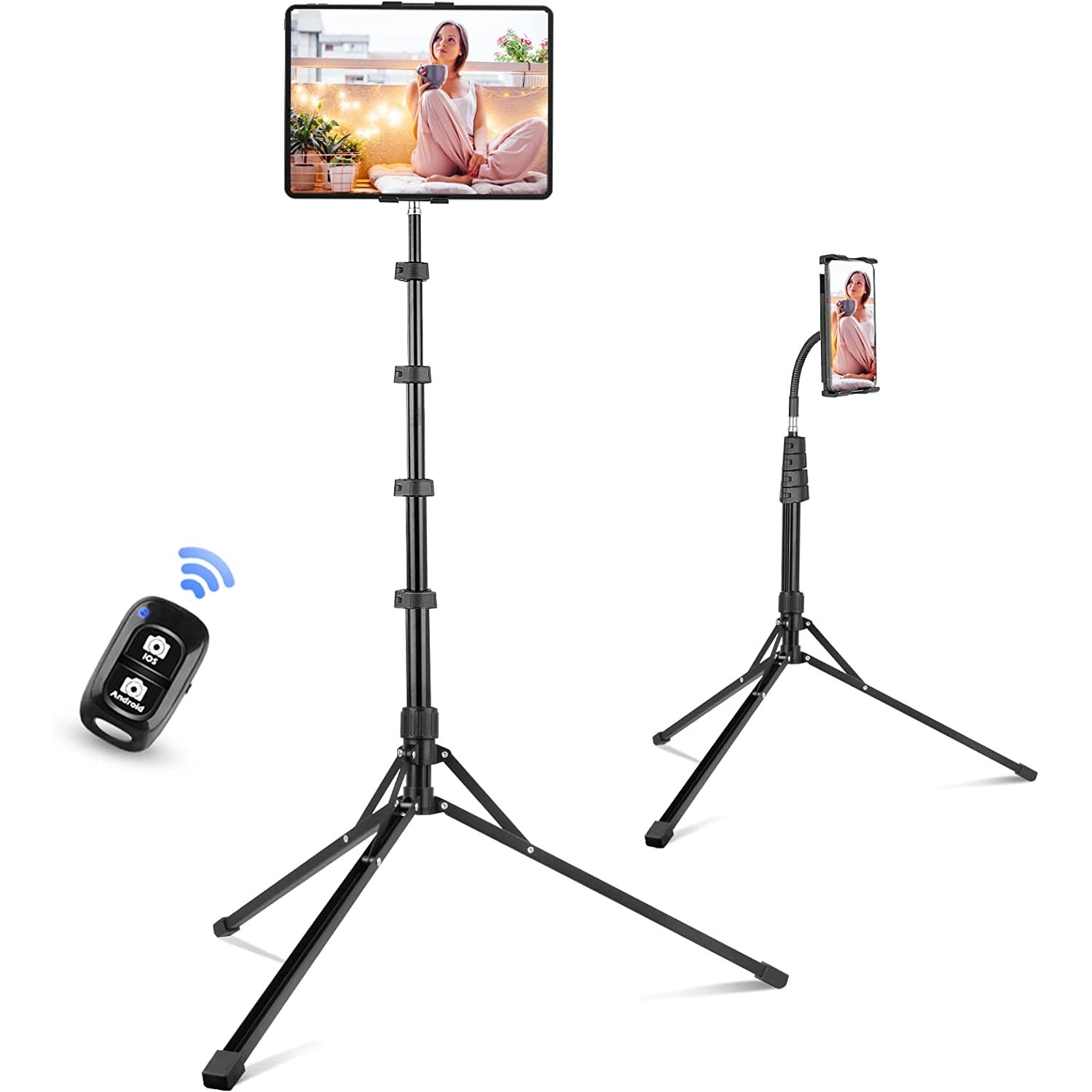 Tablet Iographer Phone Holder Transform Your IPad Or Tablet Into A