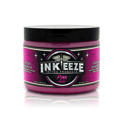 INKEEZE Pink Glide Tattooing Ointment - Miamitattoosupplies.comMEDICAL