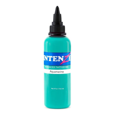 Intenze Tattoo Ink Aquamarine - Miamitattoosupplies.comTATTOO INK