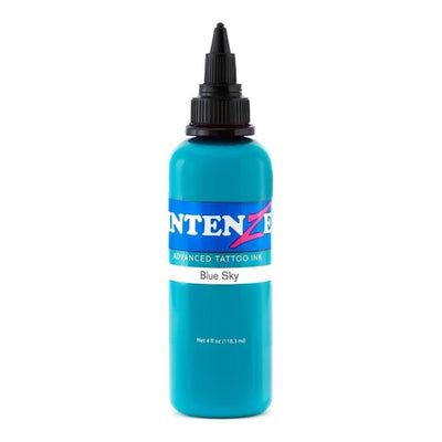 Intenze Tattoo Ink Blue Sky - Miamitattoosupplies.comTATTOO INK