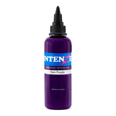Intenze Tattoo Ink Dark Purple - Miamitattoosupplies.comTATTOO INK