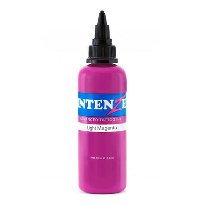 Intenze Tattoo Ink Light Magenta - Miamitattoosupplies.comTATTOO INK