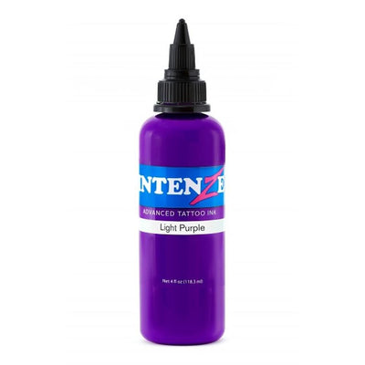 Intenze Tattoo Ink Light Purple - Miamitattoosupplies.comTATTOO INK