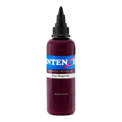 Intenze Tattoo Ink True Magenta - Miamitattoosupplies.comTATTOO INK