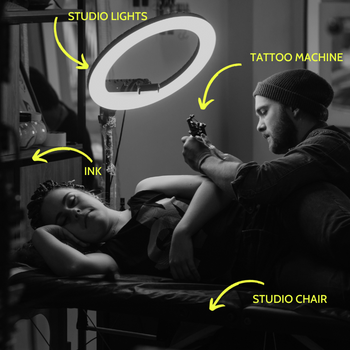 7 Must Have Tattoo Supplies Every Aspiring Artist Needs