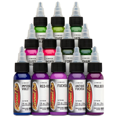 Shop Tattoo Inks By Brand