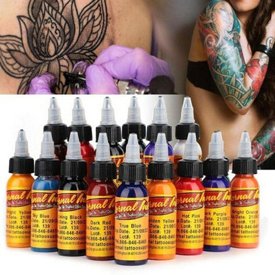 Tattoo Ink Set