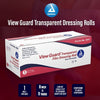 flexible and transparent material of Dynarex Dressing Rolls