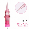 Emalla  Cartridges PMU MIUXIA Premium - (20pcs)
