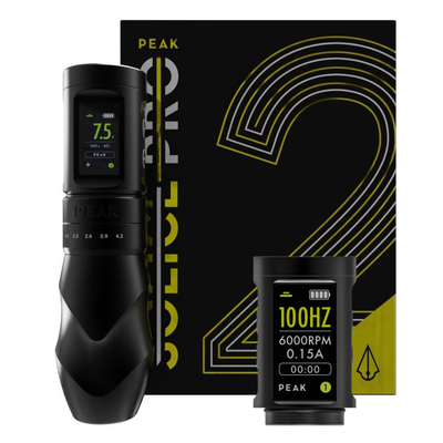 Peak Solice Pro 2 With 2 Batteries