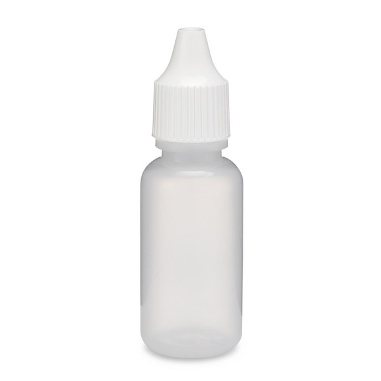 Empty plastic Bottle