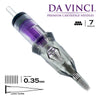 Bishop Da Vinci V2 Tattoo Cartridge Needles 20pcs - Magnums