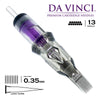 Bishop Da Vinci V2 Tattoo Cartridge Needles 20pcs - Magnums