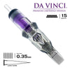 Bishop Da Vinci V2 Tattoo Cartridge Needles 20pcs - Magnums
