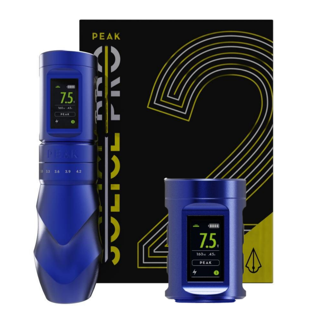 Peak Solice Pro 2 With 2 Batteries