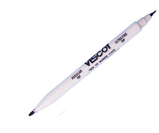 Viscot Twin Tip Surgical Marker Sterile