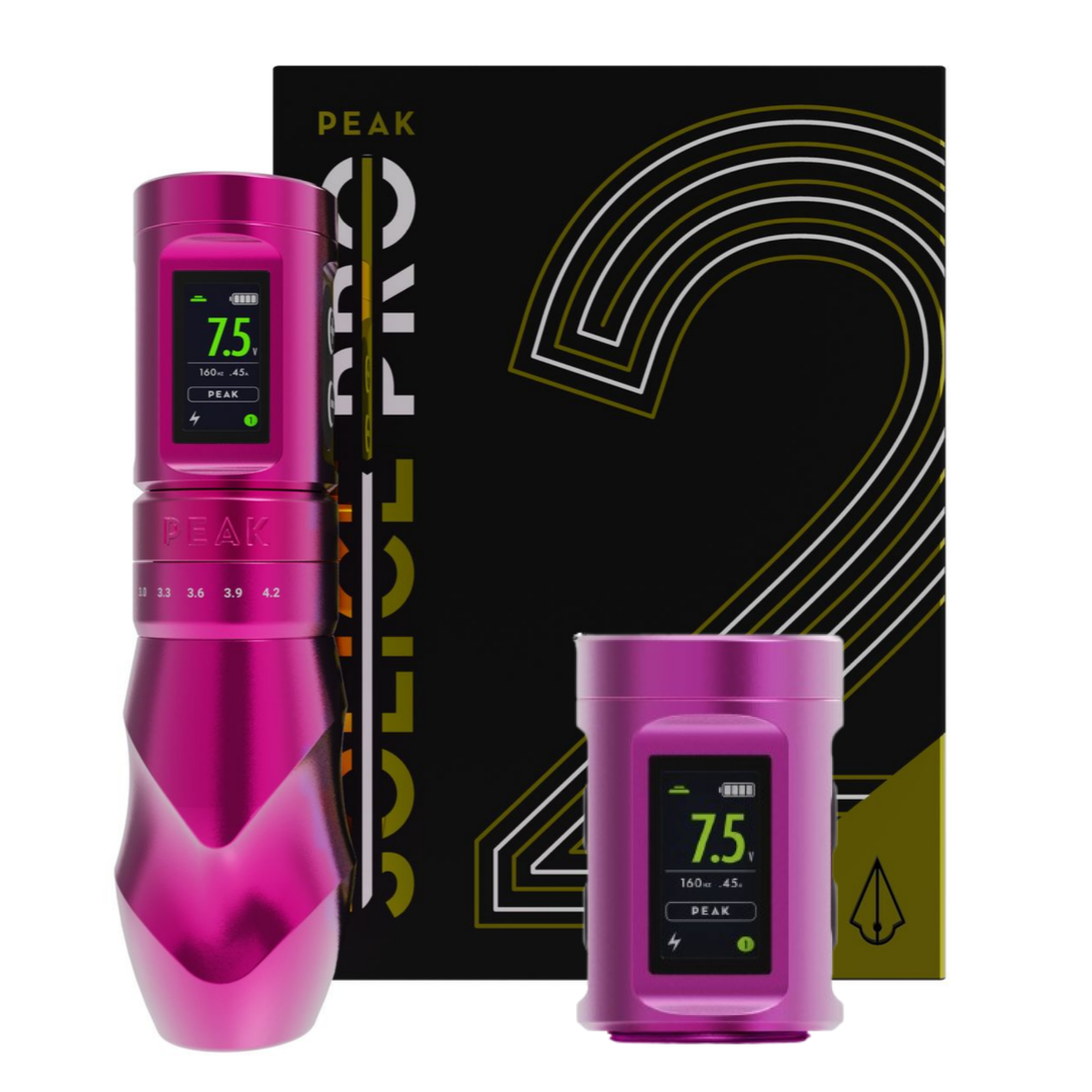 Peak Solice Pro 2 With 2 Batteries