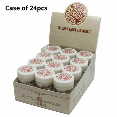 Hustle Butter Deluxe Tattoo Balm 1oz - Case of 24