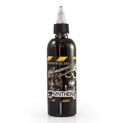 Panthera Ink - Ralf Nonnweiler Smooth BLENDING Black Tattoo Ink 5oz