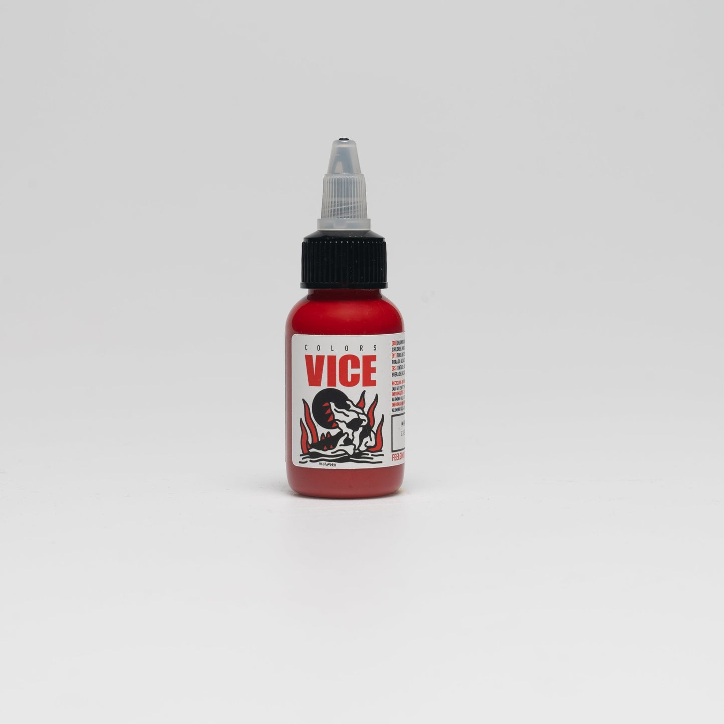 Vice Colors - Red End 1oz
