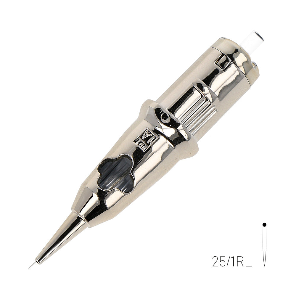 Kwadron Optima Gold PMU Needle Cartridges