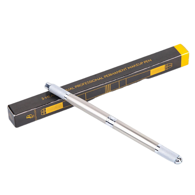 Bolígrafo Microblading 3 en 1 con cuchillas flexibles